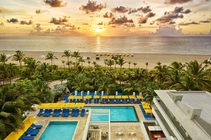 Los 7 MEJORES Hoteles en Ocean Drive en Miami, Florida