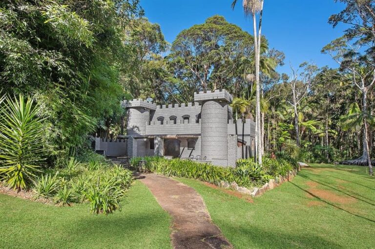 5 Casas fantásticas sacadas de un libro de cuentos EN VENTA