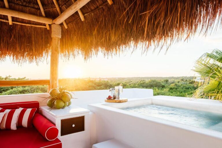 México, hogar de tres de los hoteles más destacados a nivel mundial. Descubre cuáles son