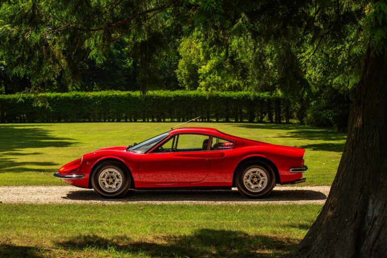 Estos 10 autos podrían convertirse en codiciadas piezas de colección