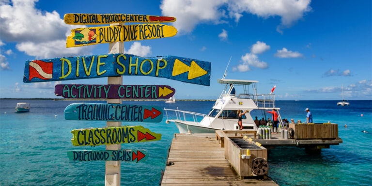 Buddy Dive Resort: ¡No te pierdas la Semana del Buceo en Bonaire!