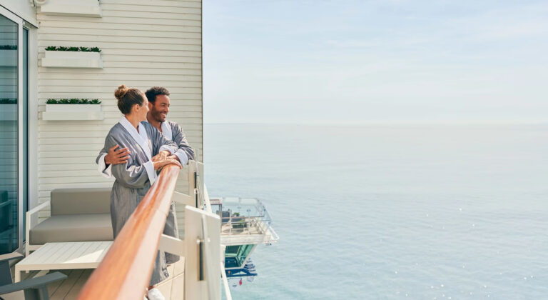 Las 6 mejores compañías de cruceros para parejas y sus viajes más románticos
