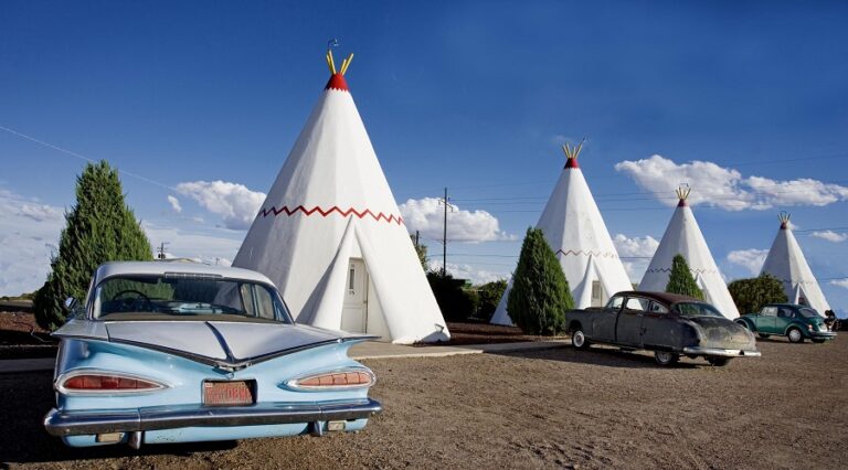 Estados Unidos: 10 de los hoteles más singulares que de seguro no conocías