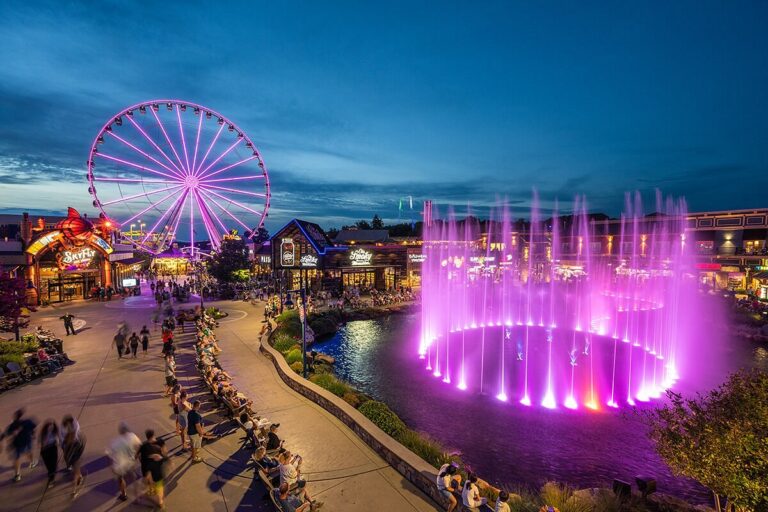 Florida: 12 razones por las que Pigeon Forge es la escapada perfecta para parejas