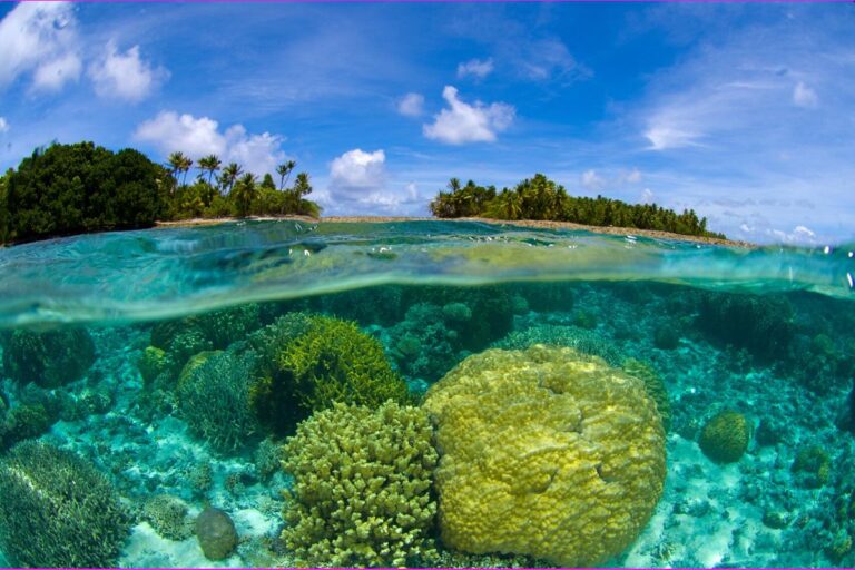 Destinos Curiosos: 6 datos sobre las Islas Marshall que no sabías