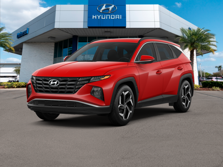 Prueba: Hyundai Tucson HTrac del 2023, con altos niveles de confort