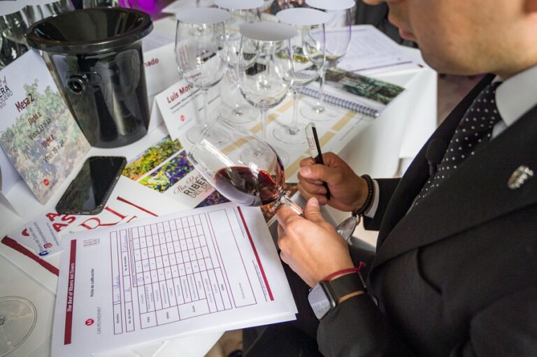 Guadalajara: Sede de “The Best of Ribera del Duero”, el evento más relevante del vino español