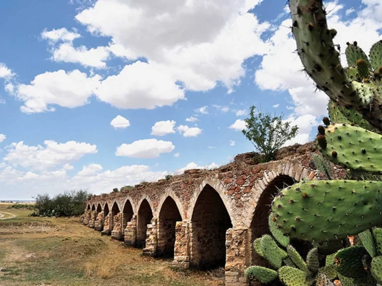 La ‘Ruta de la Plata‘, legendario camino catalogado como Patrimonio Cultural de la Humanidad por la UNESCO