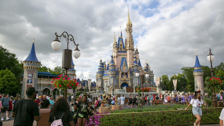 Disney anuncia una gran ampliación de Magic Kingdom