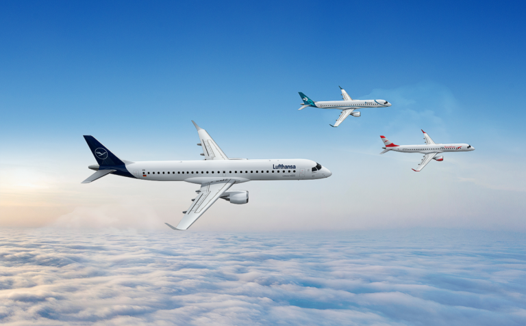 Lufthansa renovará sus A320 con nuevos asientos, puertos USB y soportes para tabletas