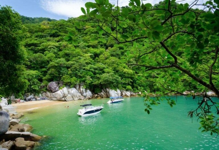 ¿Cuál es y dónde queda la playa más pequeña de México?