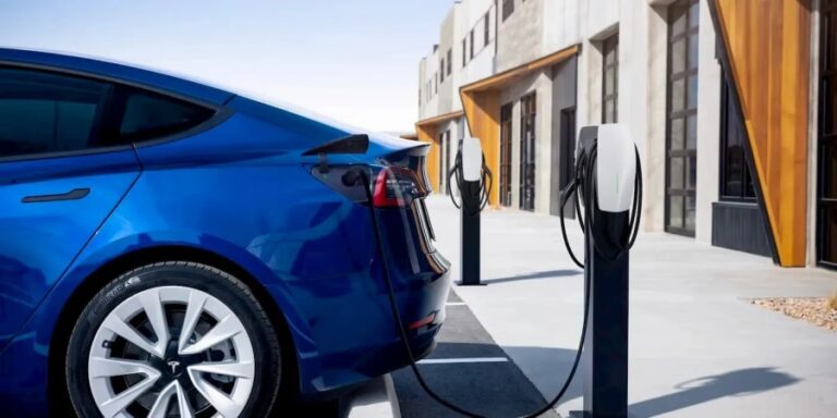 Los autos eléctricos más buscados por país en América