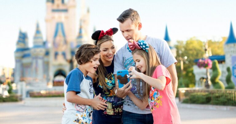 Aprovecha la oferta de Disney para familias jóvenes