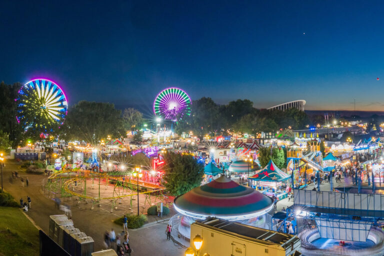 Carolina del Norte: Las mejores ferias y festivales de otoño que no debes perderte