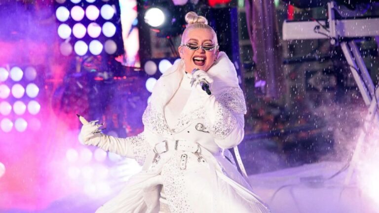 Christina Aguilera volverá a Las Vegas esta Nochevieja: ¡Reserva tu entrada desde ya!