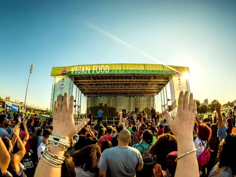 Las 7 mejores ciudades veganas para visitar en el 2023