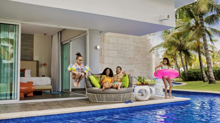 Punta Cana: El hotel Nickelodeon que no solo está pensado para niños
