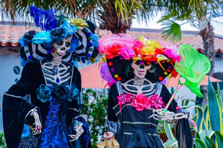 CDMX: Las mejores experiencias para disfrutar al máximo el Día de Muertos