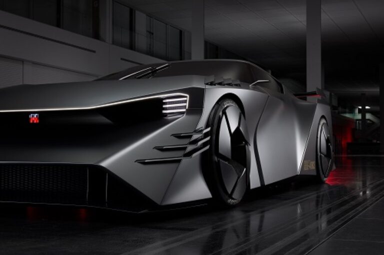 5 fabricantes japoneses presentaron en el mismo salón nuevas versiones de excelentes autos de los años noventa