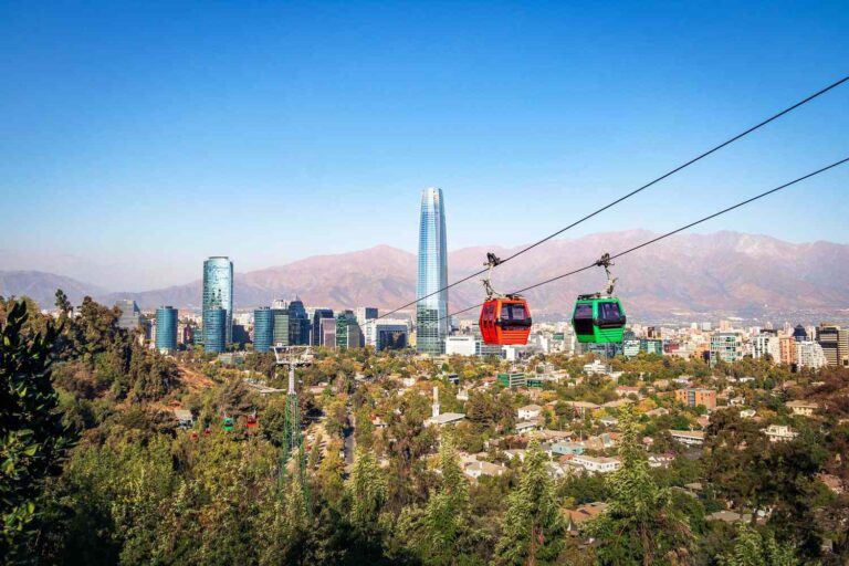 Los 7 destinos más visitados de Latinoamérica en el 2023