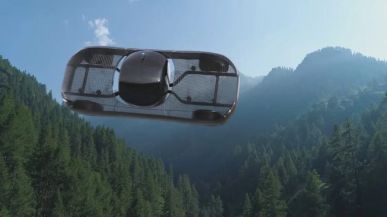 5 prometedores «autos voladores» que podrían comenzar a producirse pronto