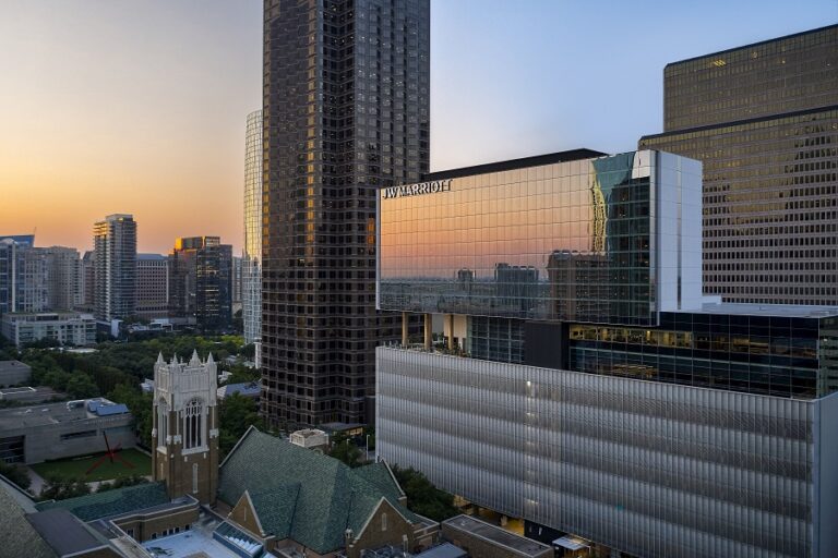 NUEVO HOTEL: EL JW MARRIOTT DALLAS ES UN PARAÍSO PARA LOS AMANTES DEL ARTE