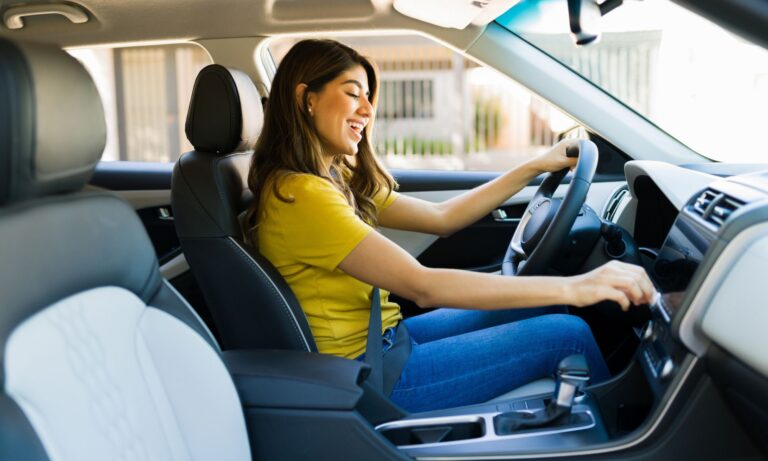 10 de los mejores autos para aprender a conducir