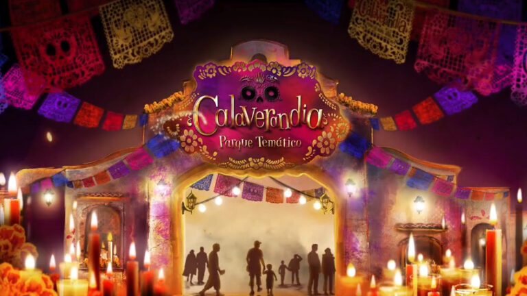 Calaverandia: El primer Parque Temático dedicado a la celebración del Día de Muertos. Conoce las ofertas del 2023