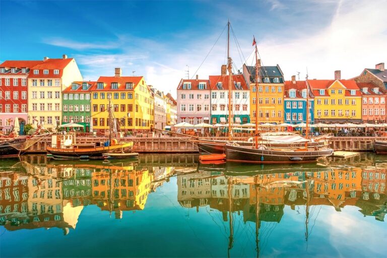 7 países europeos donde no utilizan el euro