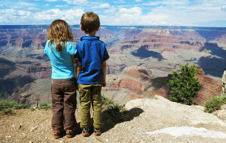 7 lugares icónicos de EE.UU. que los niños deberían ver antes de crecer
