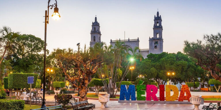 México: Los mejores lugares para comer, alojarse y divertirse en Mérida