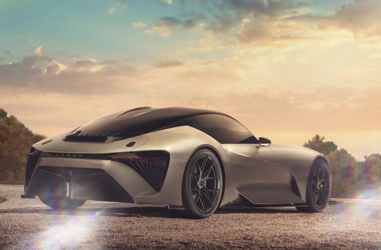 7 Futuros Autos que de seguro dejarán huella en los próximos años