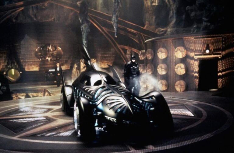 10 de los automóviles más icónicos del cine