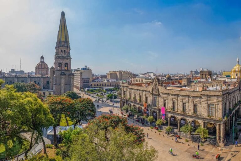 Descubre Guadalajara a través de sus misteriosas leyendas