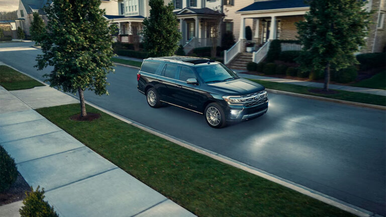 Los 6 Mejores SUV de lujo del 2024