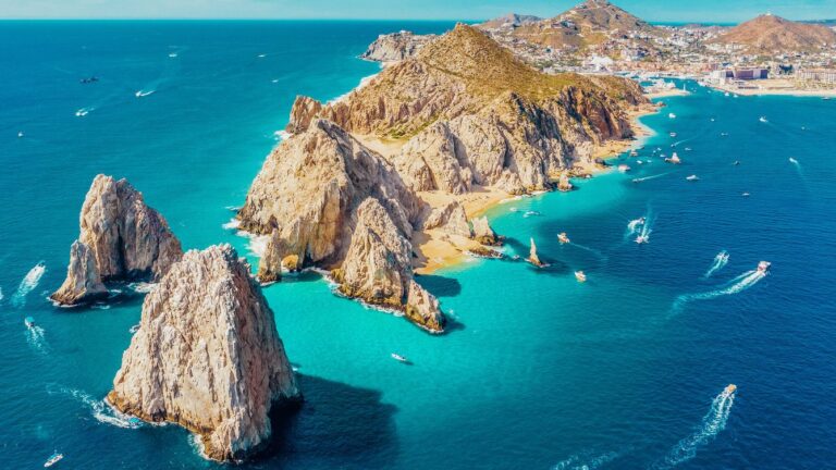 5 Destinos de playa en México y EE.UU. para viajeros con poco presupuesto