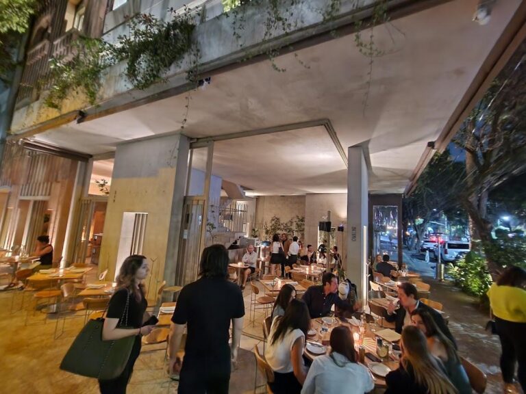 5 restaurantes en tendencia en la CDMX