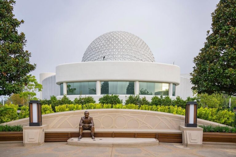Épica Inauguración de World Celebration Gardens en Disney’s Epcot