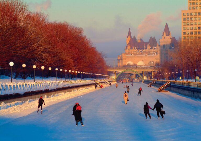 Las 10 mejores ciudades europeas para visitar en invierno, según expertos en viajes