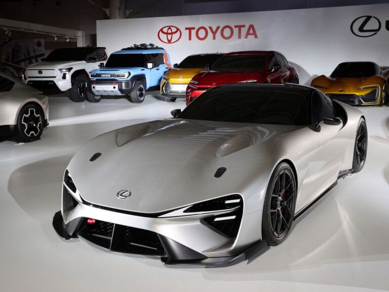 Futuros autos que bien vale la pena esperar: 2024-2028
