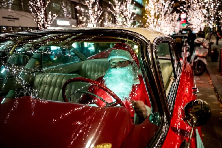 Los 5 mejores accesorios para automóviles para regalar en esta Navidad