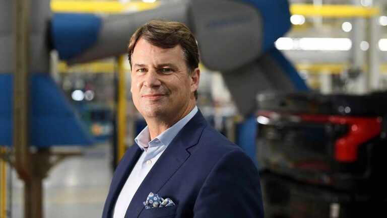 ¿Cuáles fueron las personas más influyentes en la industria automotriz en el 2023?