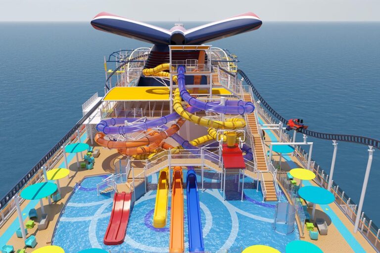 EE.UU., Texas: Galveston da la bienvenida al nuevo Carnival Jubilee