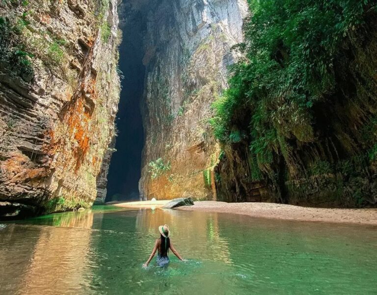 México Alberga el Arco Natural Más Grande del Mundo: Una Visita Obligatoria