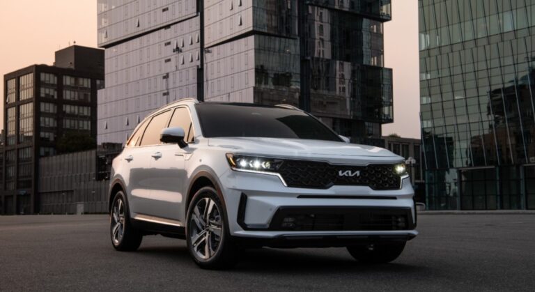 Los mejores SUV híbridos que nos regaló el 2023