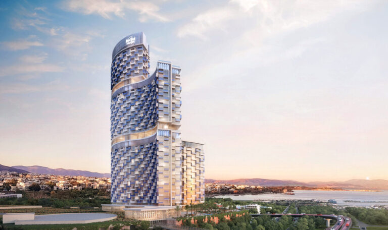 Atenas: Este será el primer hotel casino de Hard Rock en Europa