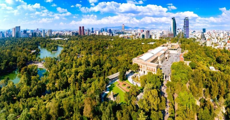 5 lugares de la CDMX Rebosantes de Energía Positiva para comenzar el año