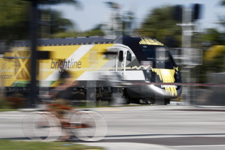 ¿De California a Las Vegas en dos horas? El tren de alta velocidad se acerca a la realidad con una adjudicación de 3.000 millones de dólares