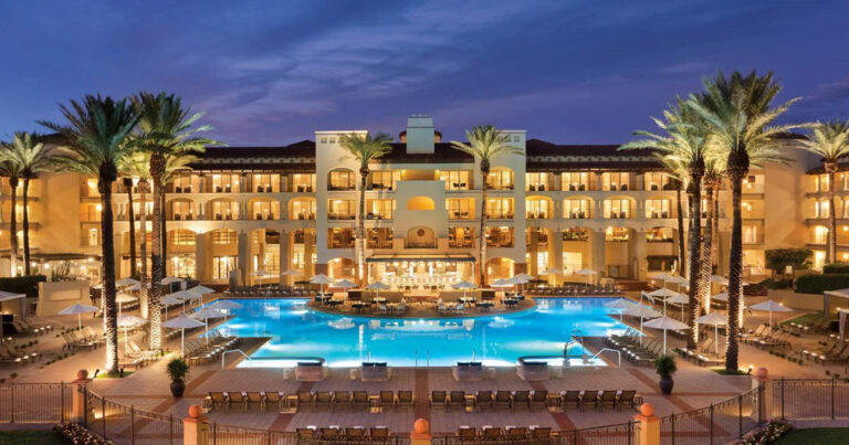 7 hoteles en destinos cálidos para disfrutar del espíritu navideño
