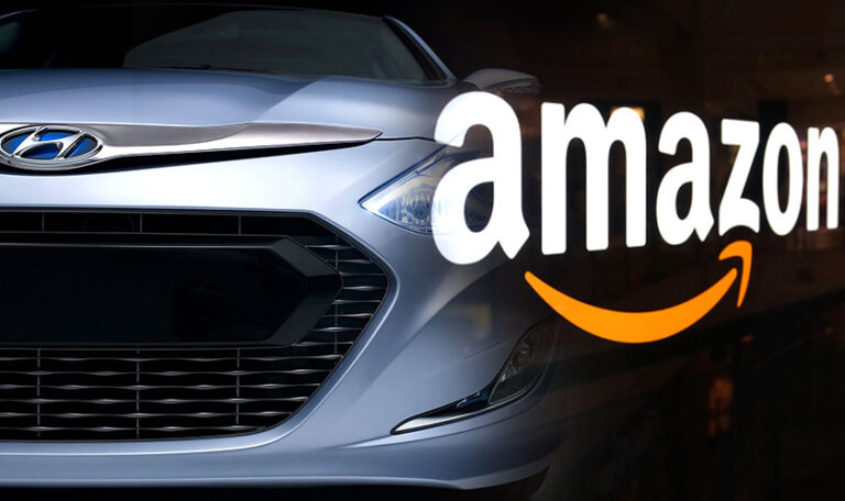 Hyundai presenta su nueva colaboración con Amazon